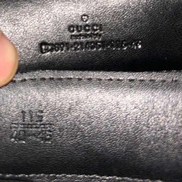 Gucci Belt - Picture 3 of 7